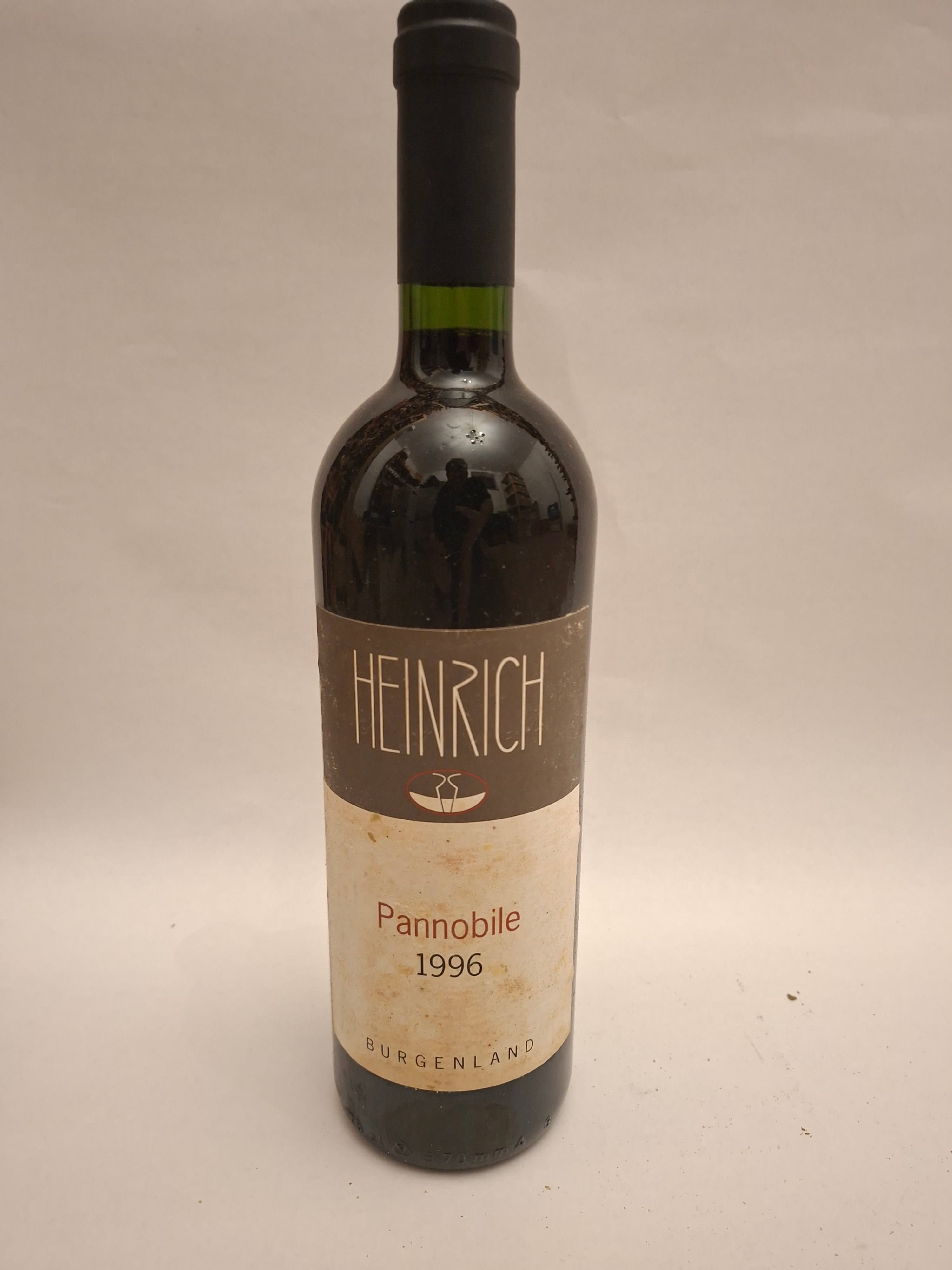 Heinrich Pannobile 1996 — Gols, Burgenland