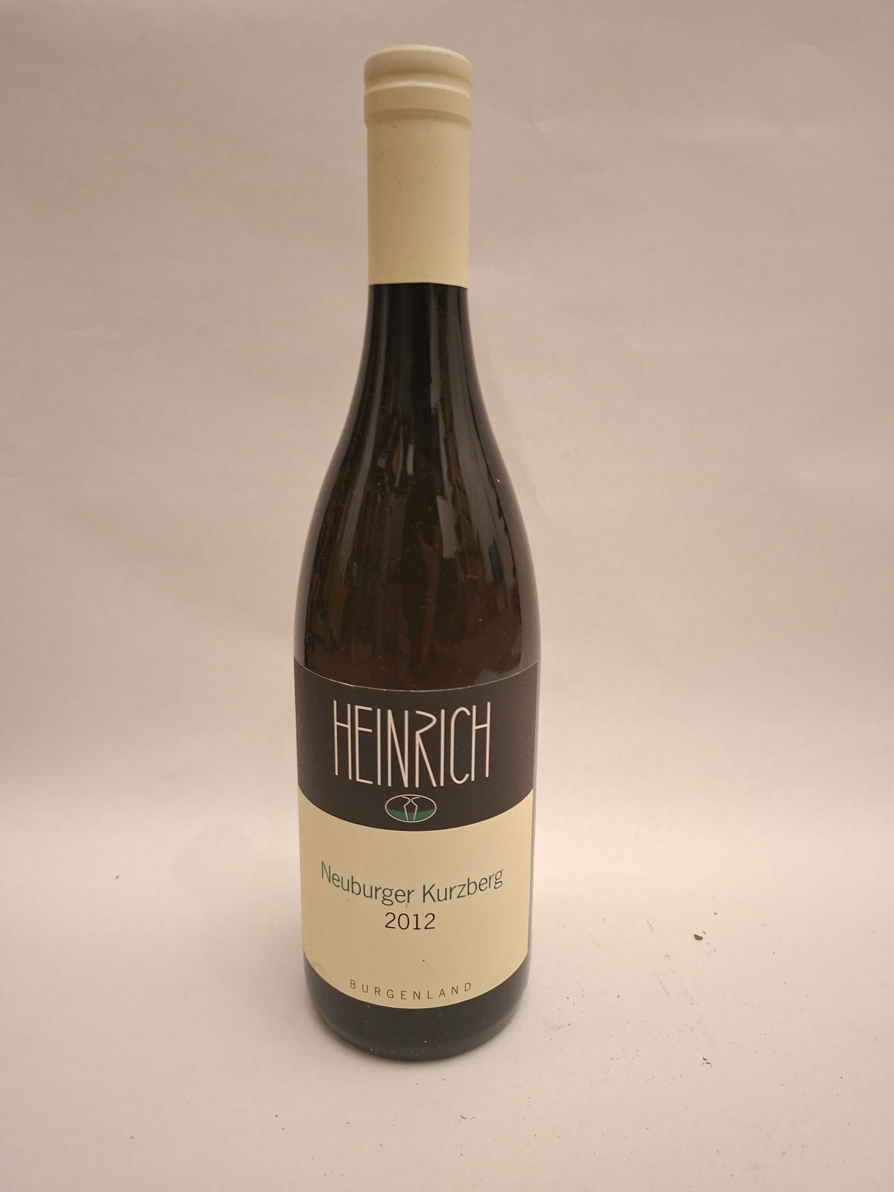 Heinrich Neuburger Kurzberg 2012 — Gols, Burgenland