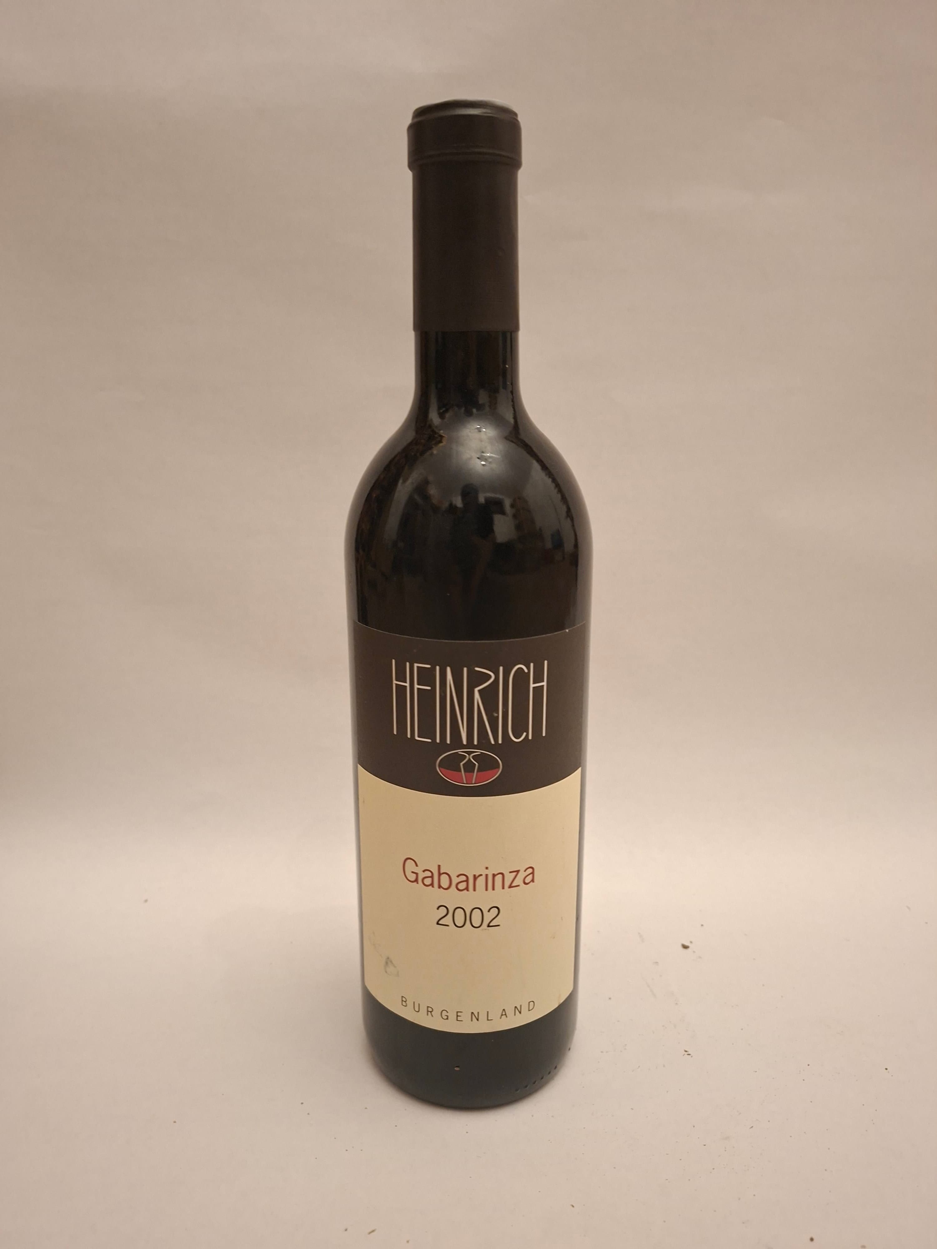 Heinrich Gabarinza 2002 — Gols, Burgenland