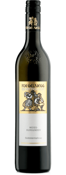 Weingut Riegelnegg Olwitschhof Weissburgunder 2025 — Südsteiermark