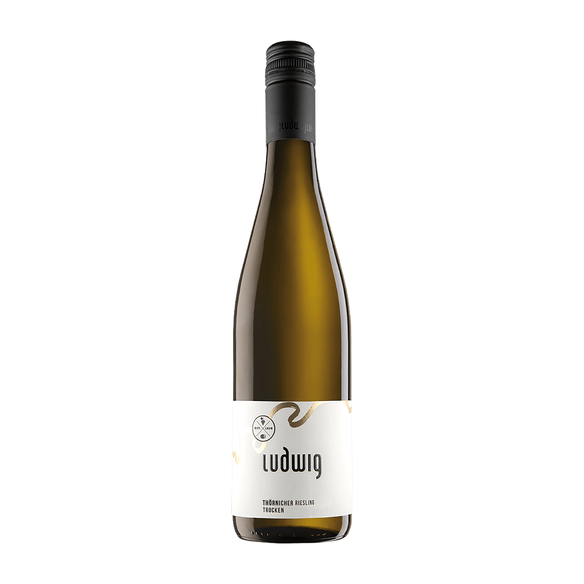 Weingut Gebr. Ludwig Thörnicher Riesling trocken 2025 — Mosel