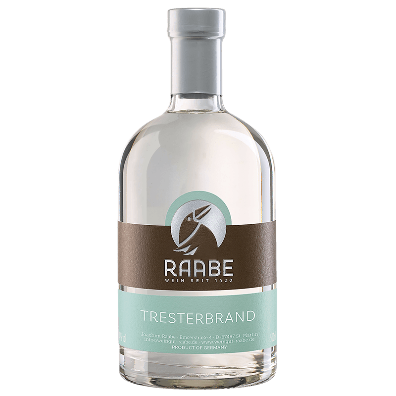 Weingut Raabe Raabe´s Trester Tresterbrand — Pfalz