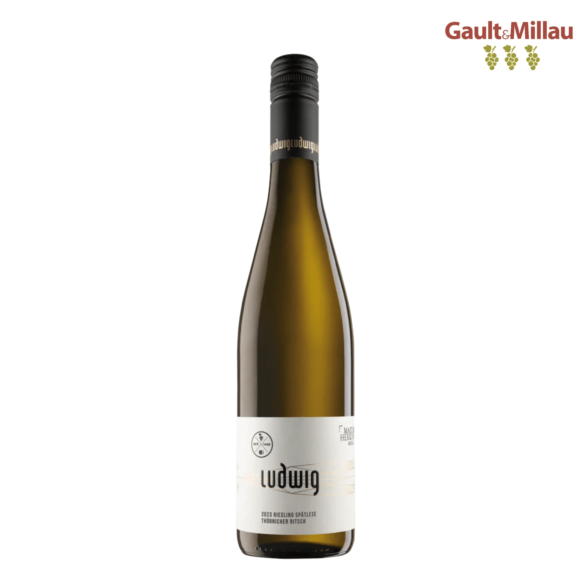 Weingut Gebr. Ludwig Thörnicher Ritsch Riesling Spätlese 2023 — Mosel