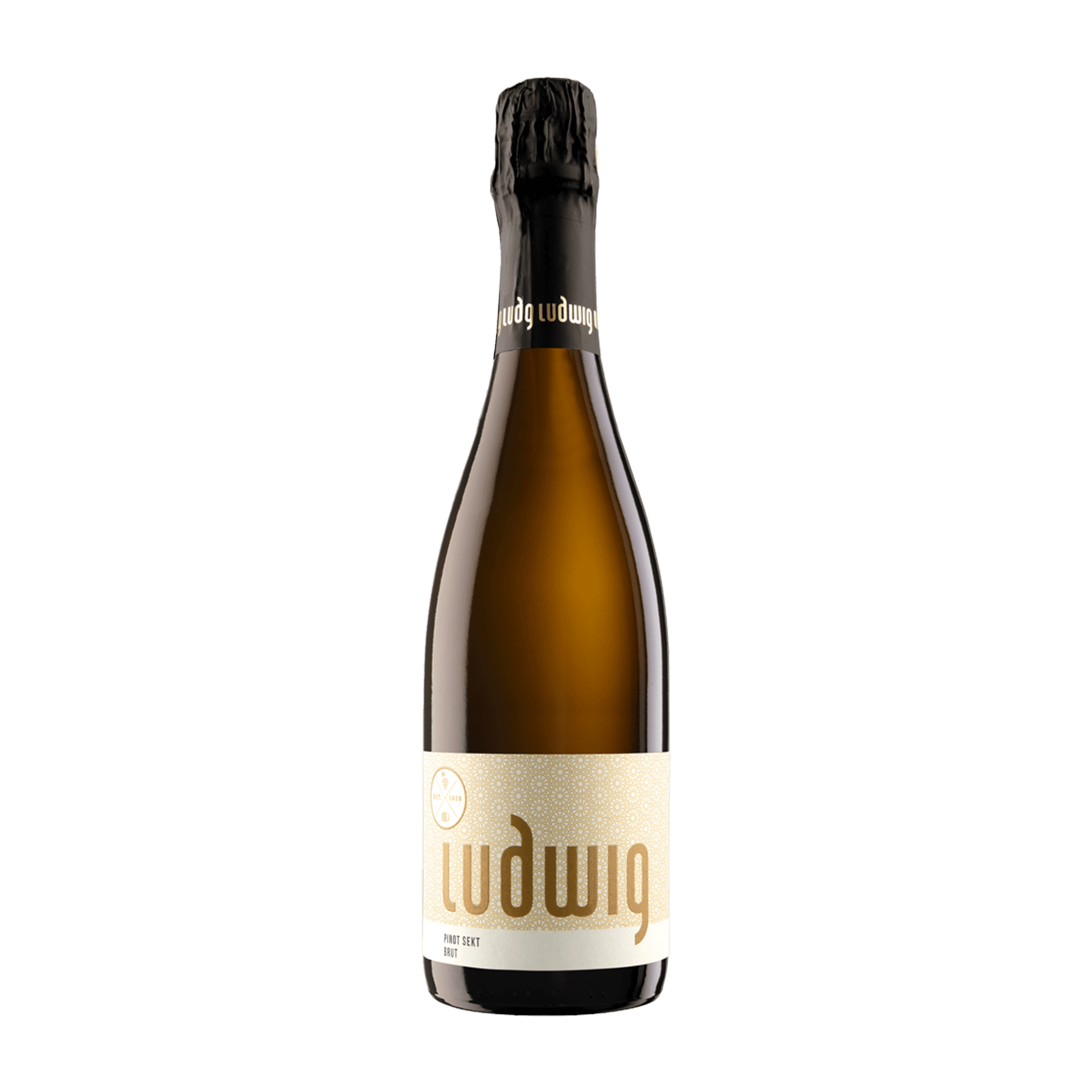 Weingut Gebr. Ludwig Pinot Sekt Brut — Mosel
