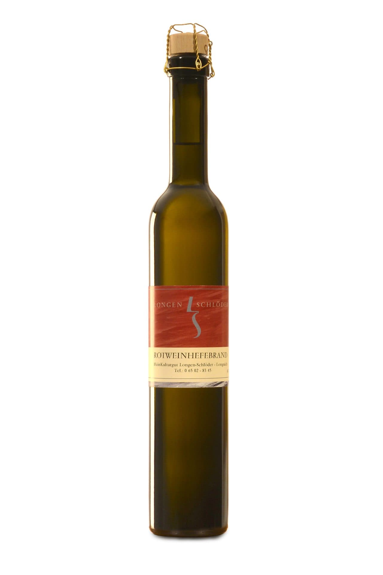 Longen-Schlöder Williams, 40 Vol% — Mosel