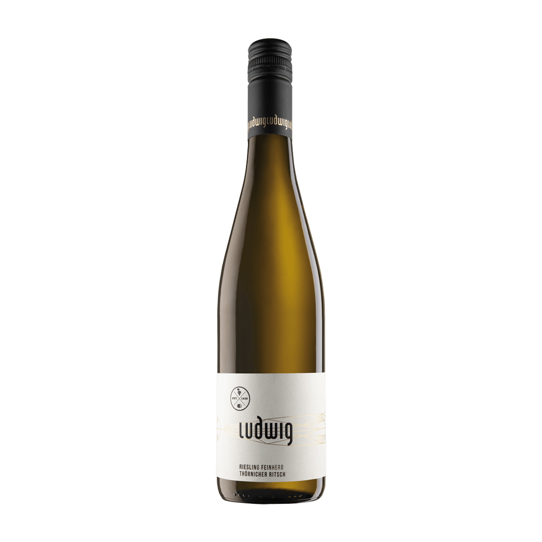 Weingut Gebr. Ludwig Thörnicher Ritsch Riesling feinherb 2021 — Mosel