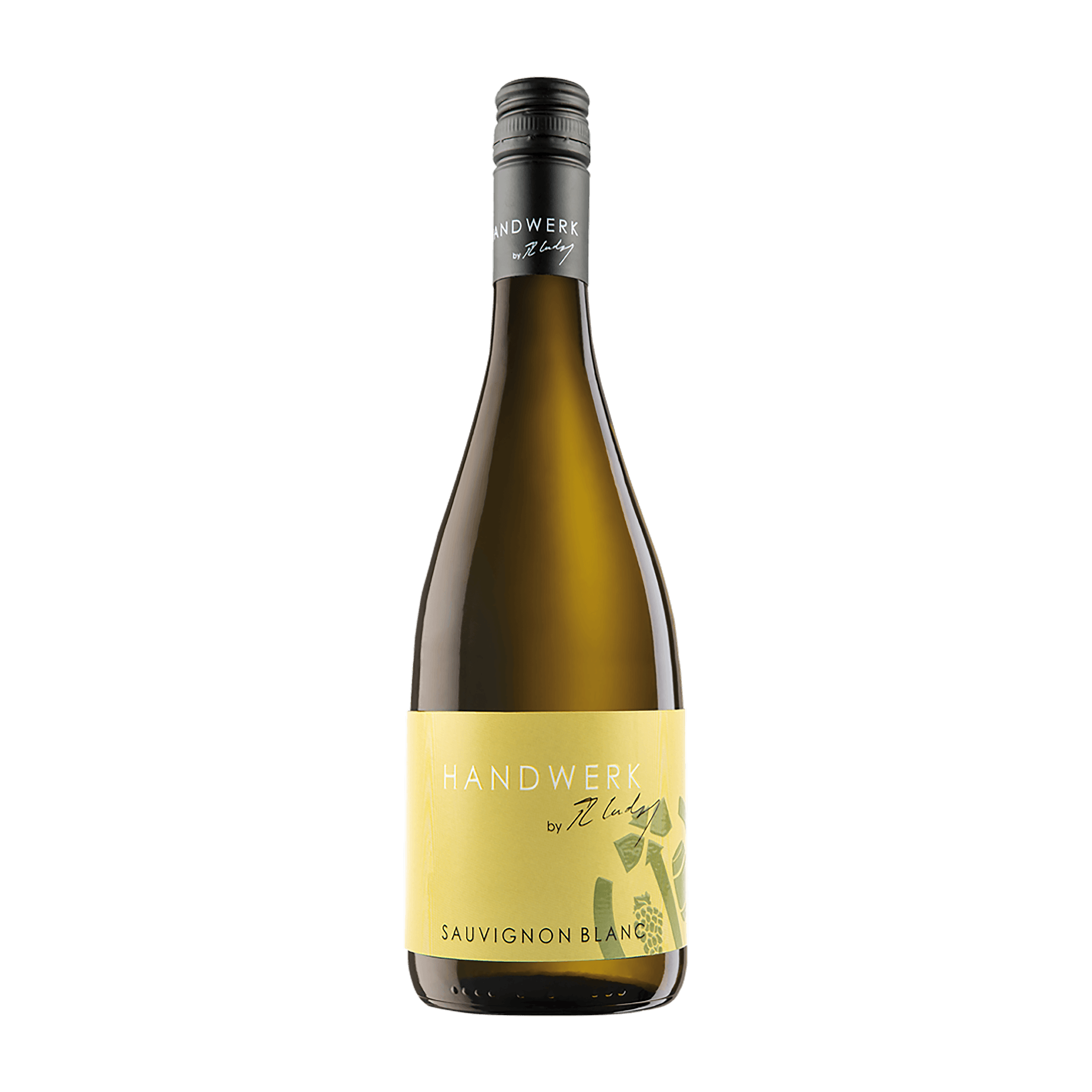Weingut Gebr. Ludwig Handwerk Sauvignon blanc trocken 2021 — Mosel