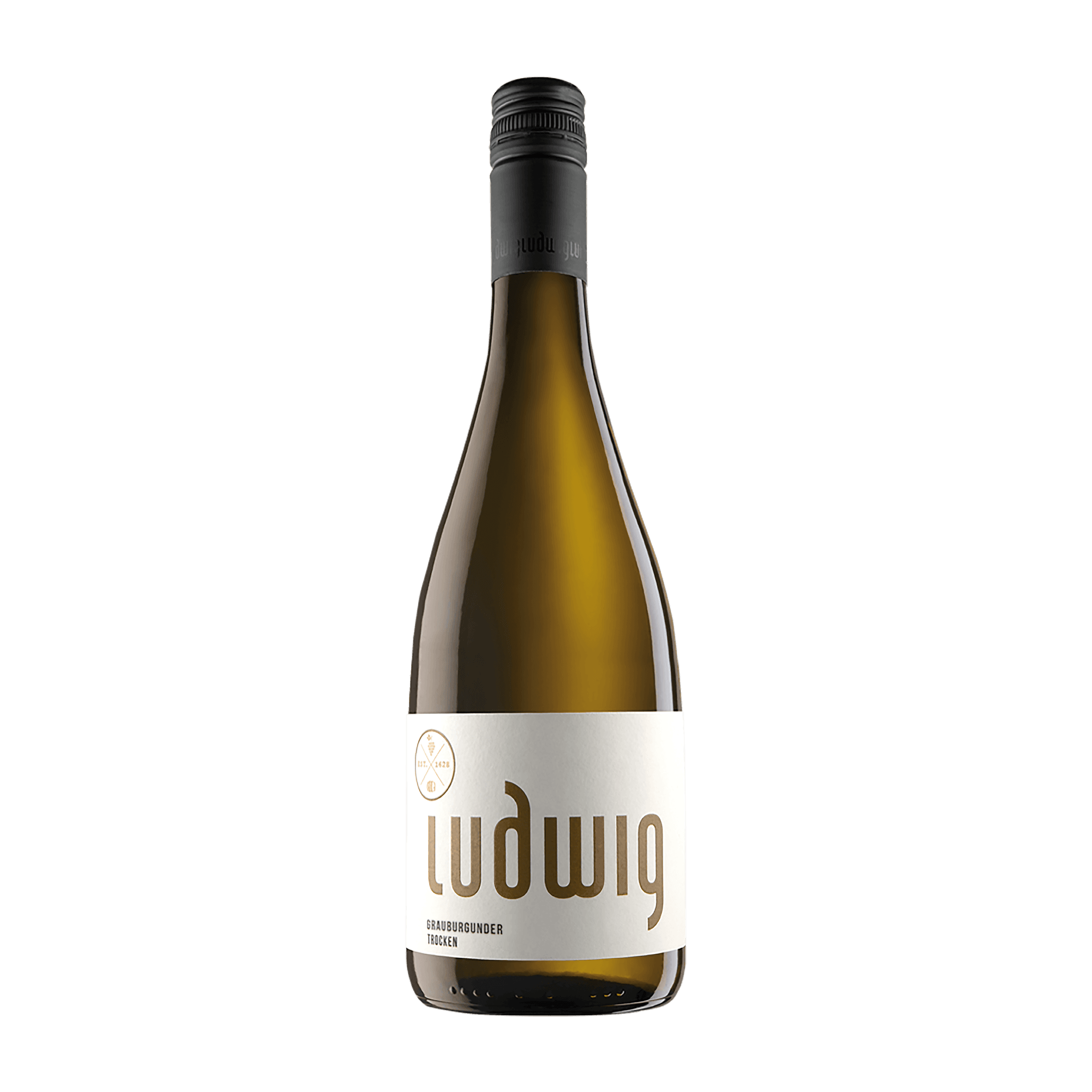 Weingut Gebr. Ludwig Grauburgunder trocken 2025 — Mosel