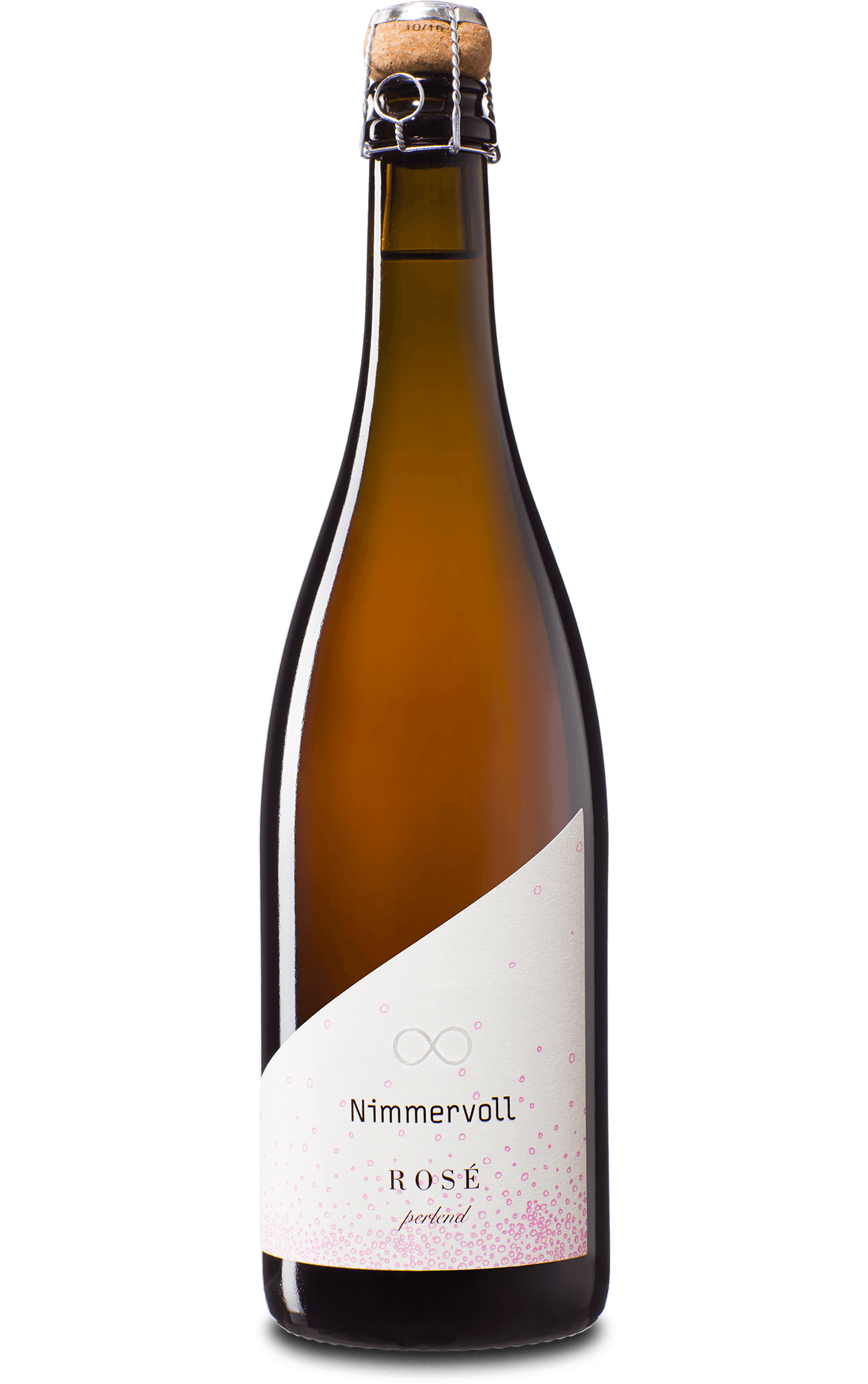 Weingut Nimmervoll Rosé perlend — Wagram