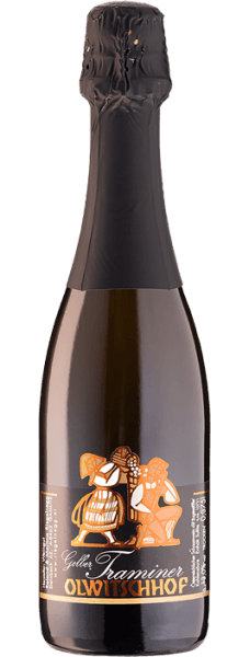 Weingut Riegelnegg Olwitschhof Gelber Traminer Schaumwein — Südsteiermark