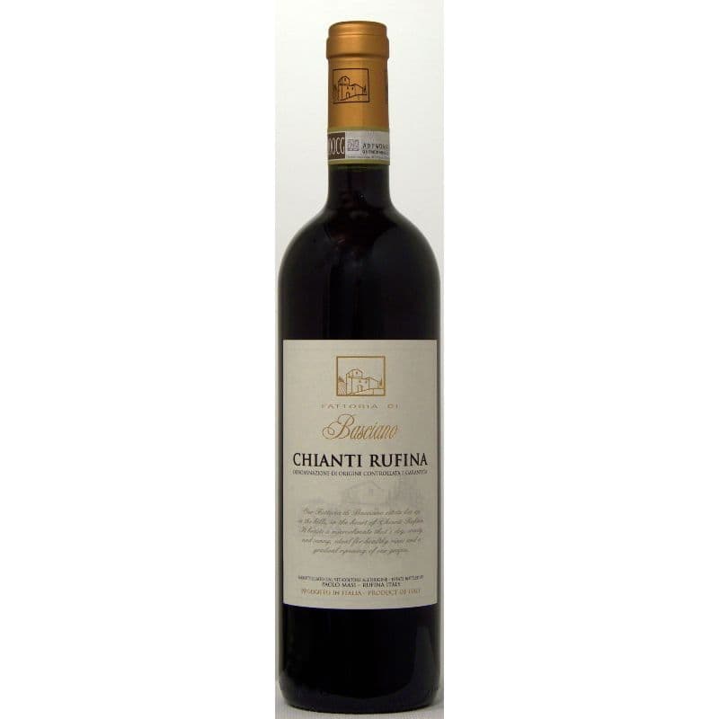 Renzo Masi Fattoria di Basciano Chianti Rufina 2023 — Chianti Rufina