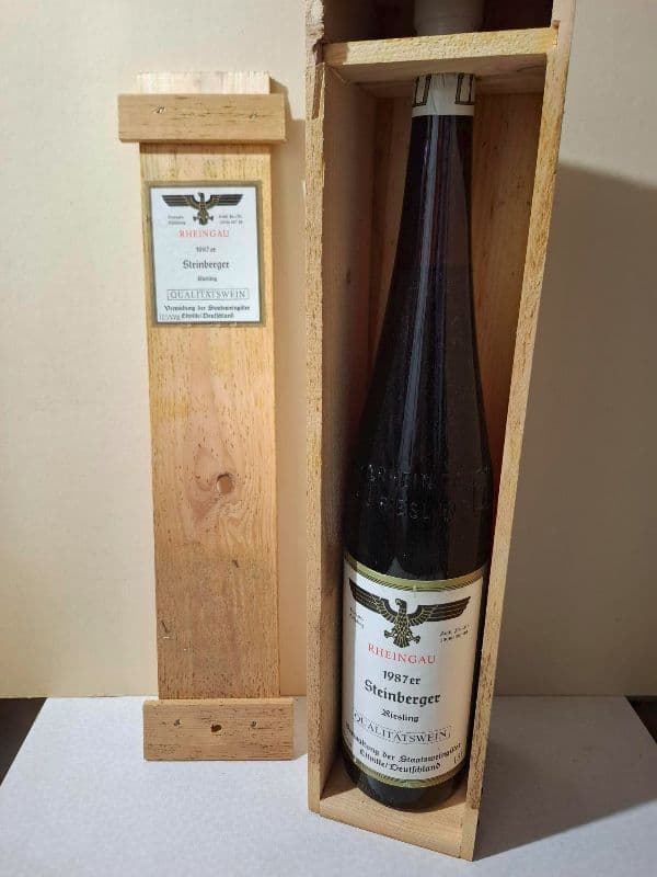 Verwaltung der Staatsweingüter Eltville Steinberger Riesling