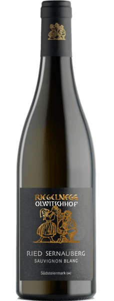 Weingut Riegelnegg Olwitschhof Sauvignon Blanc Ried Sernauberg 2024 — Südsteiermark