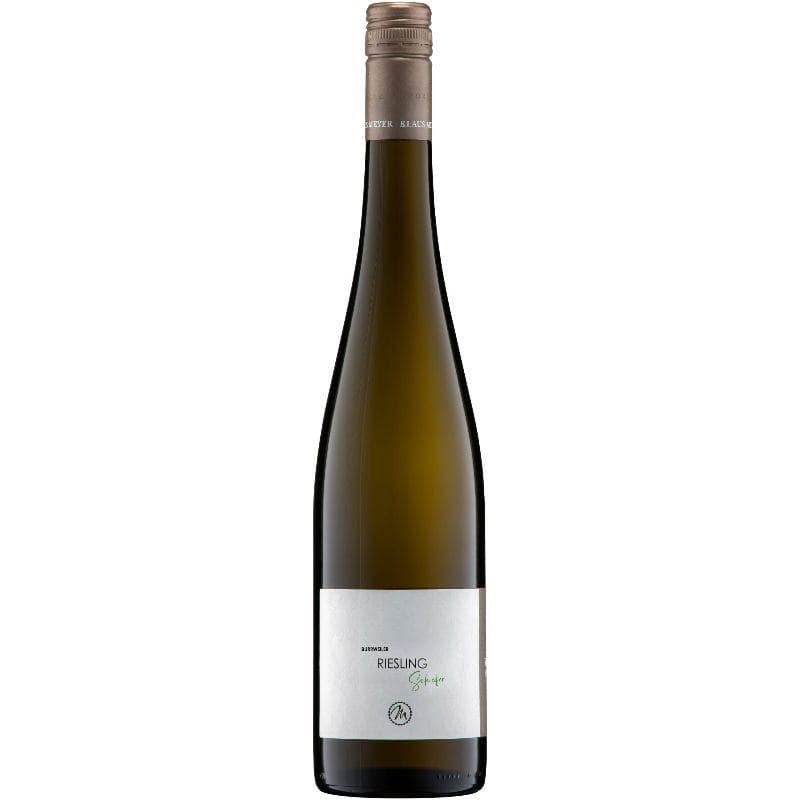 Klaus & Marius Meyer Burrweiler Riesling Schiefer trocken 2024 — Pfalz