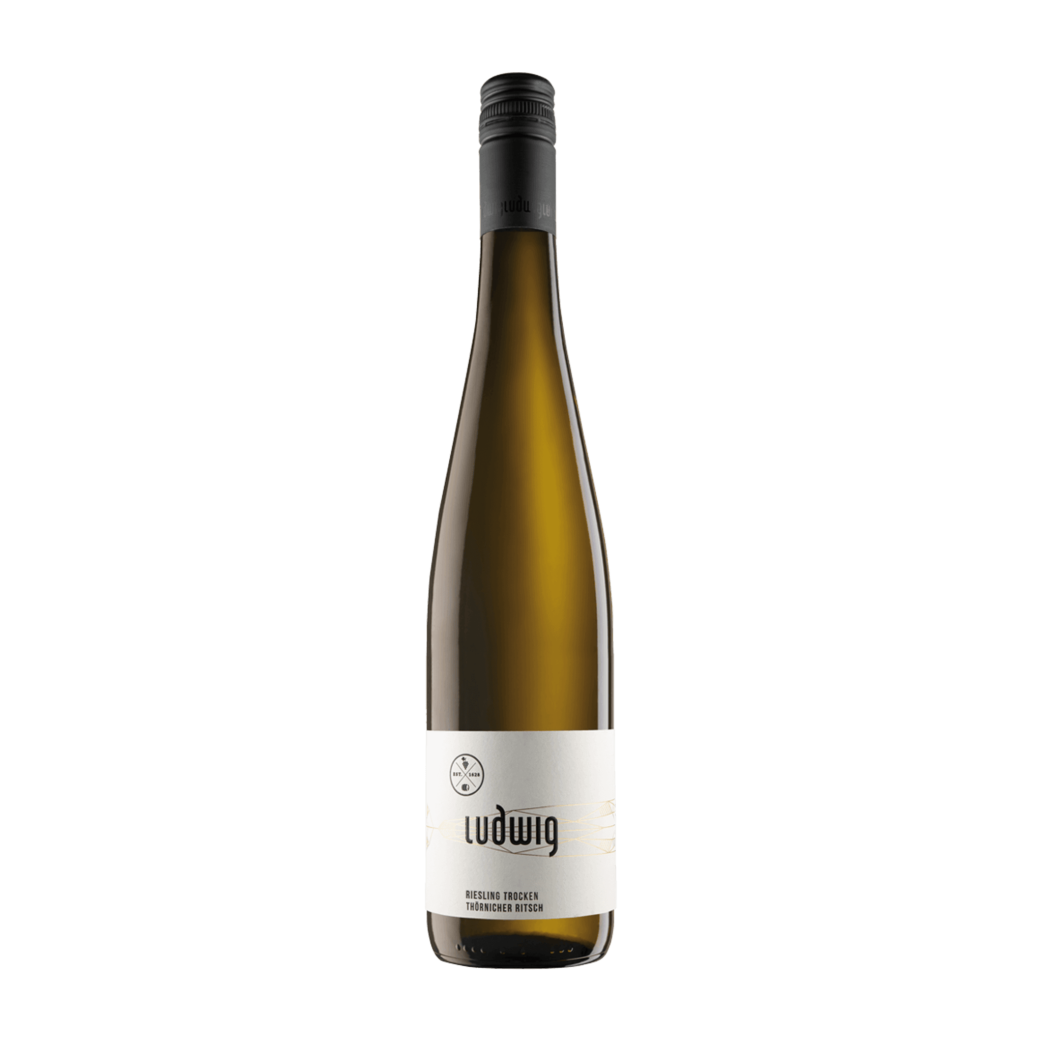 Weingut Gebr. Ludwig Thörnicher Ritsch Riesling trocken 2021 — Mosel