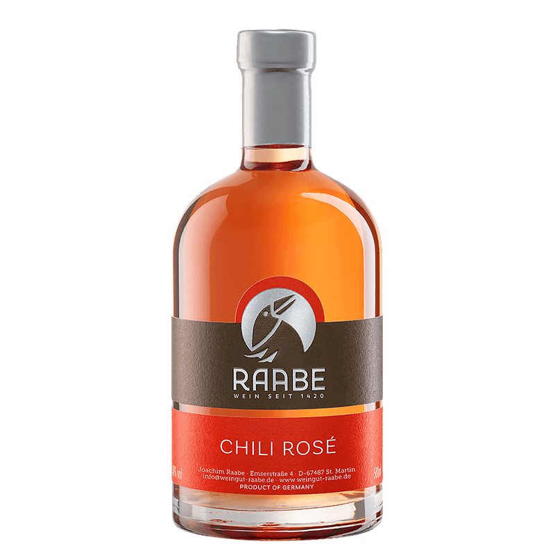 Weingut Raabe Chili-Rosé — Pfalz
