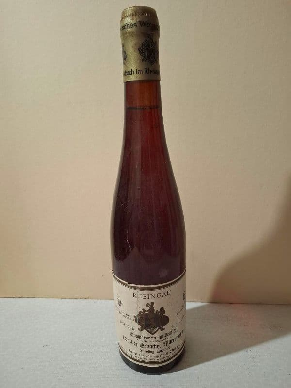 Robert von Oetinger'sches Weingut Erbacher Marcobrunn Riesling Kabinett