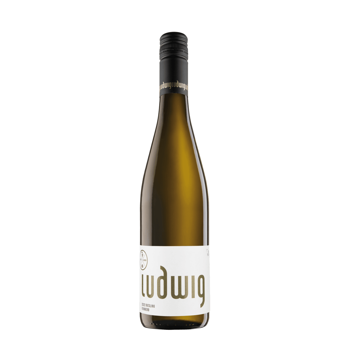 Weingut Gebr. Ludwig Riesling feinherb Gutswein 2024 — Mosel