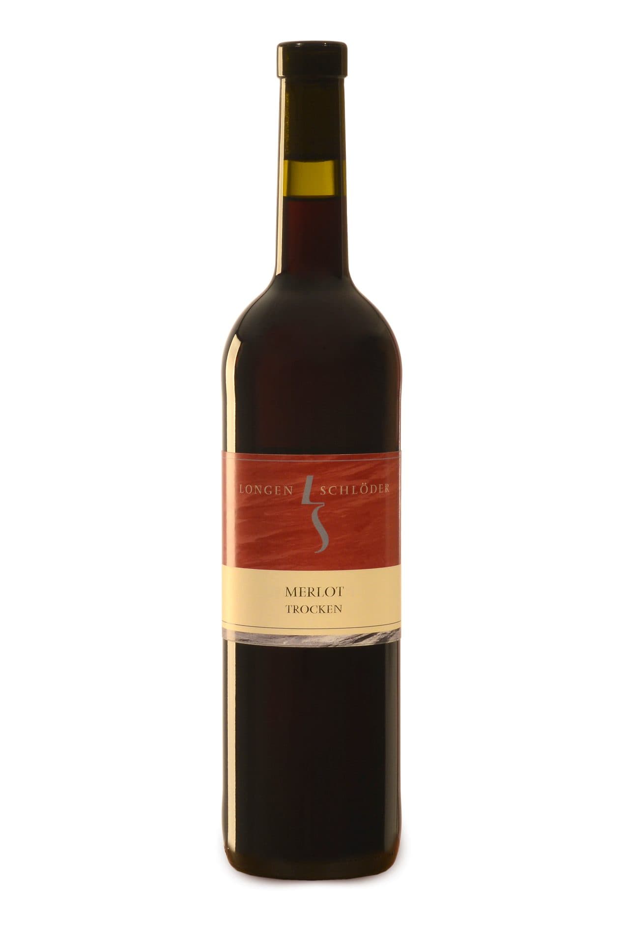 Longen-Schlöder 2023 Merlot 2023 — Mosel