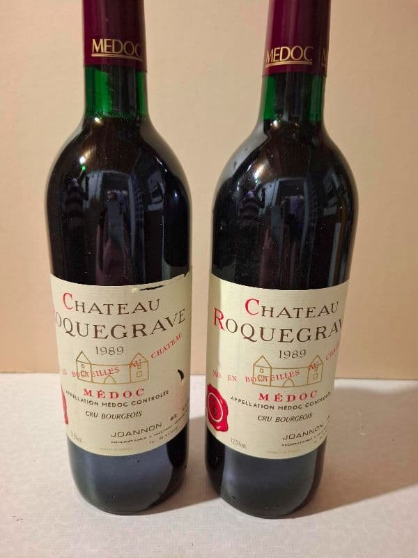 Château Roquegrave Medoc