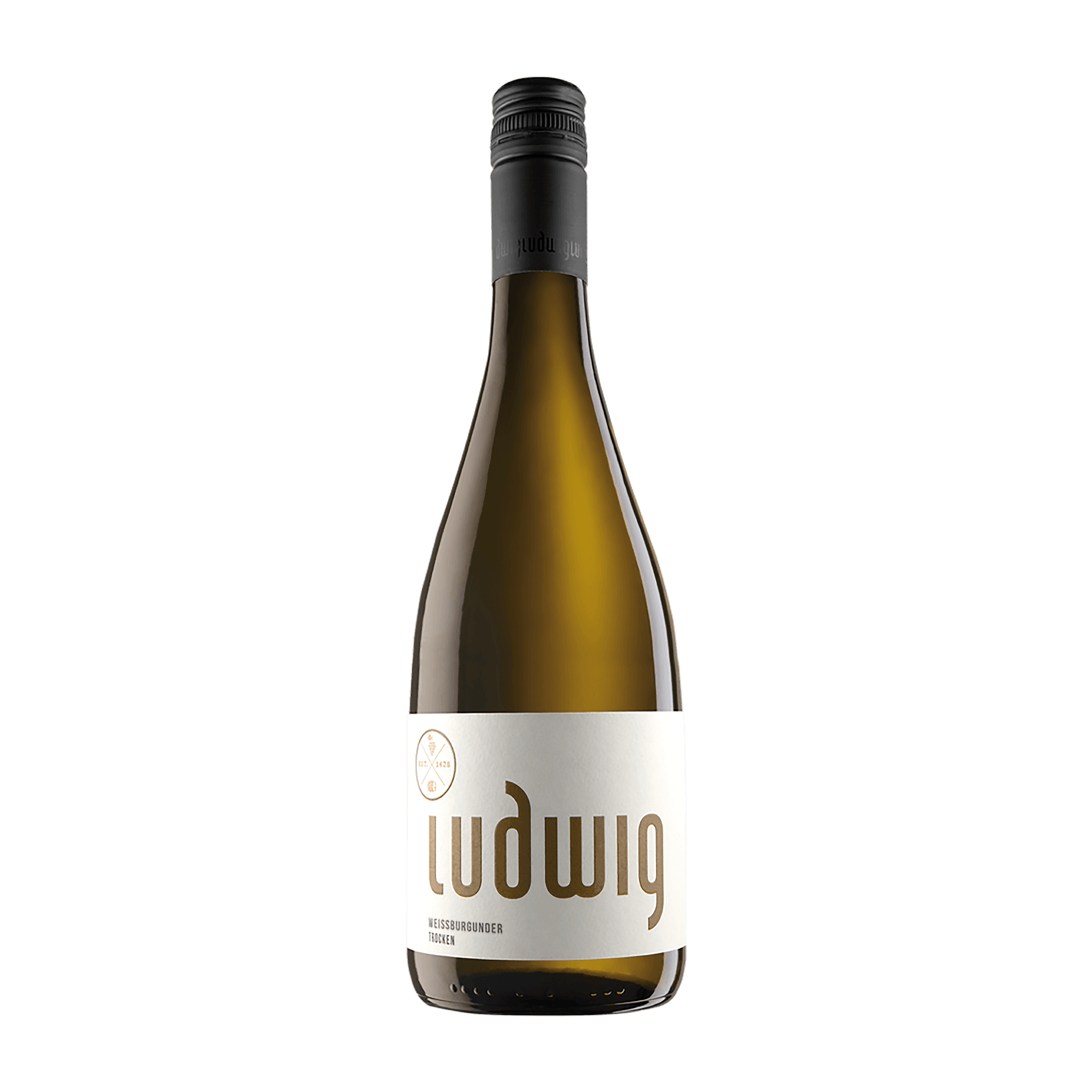 Weingut Gebr. Ludwig Weissburgunder trocken 2024 — Mosel
