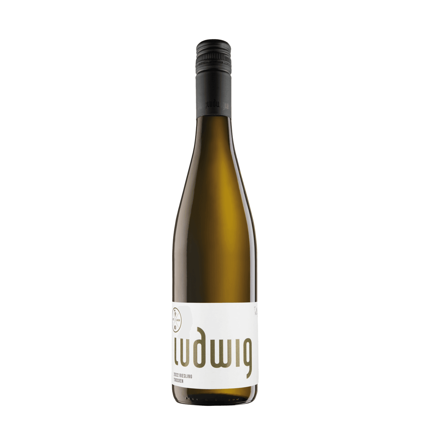 Weingut Gebr. Ludwig Riesling trocken 2024 — Mosel