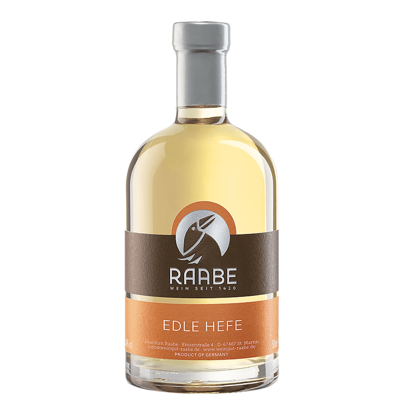 Weingut Raabe Raabe´s edle Hefe — Pfalz