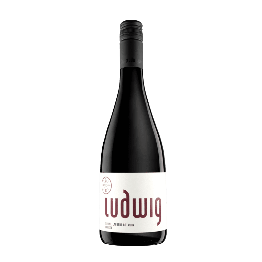 Weingut Gebr. Ludwig St. Laurent Rotwein trocken 2023 — Mosel