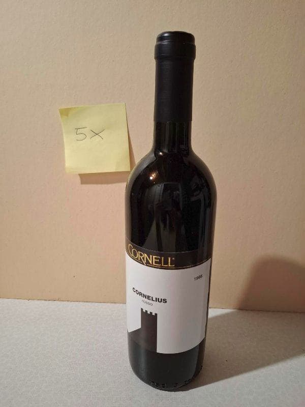 Kellerei Schreckbichl (Colterenzio) - Cornell Cornelius Rosso (Cabernet Sauvignon Merlot)