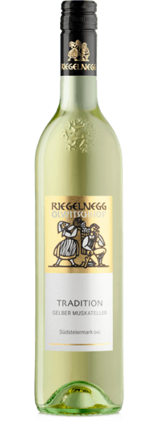 Weingut Riegelnegg Olwitschhof Gelber Muskateller Tradition 2025 — Südsteiermark