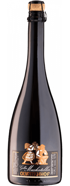 Weingut Riegelnegg Olwitschhof Gelber Muskateller Schaumwein — Südsteiermark