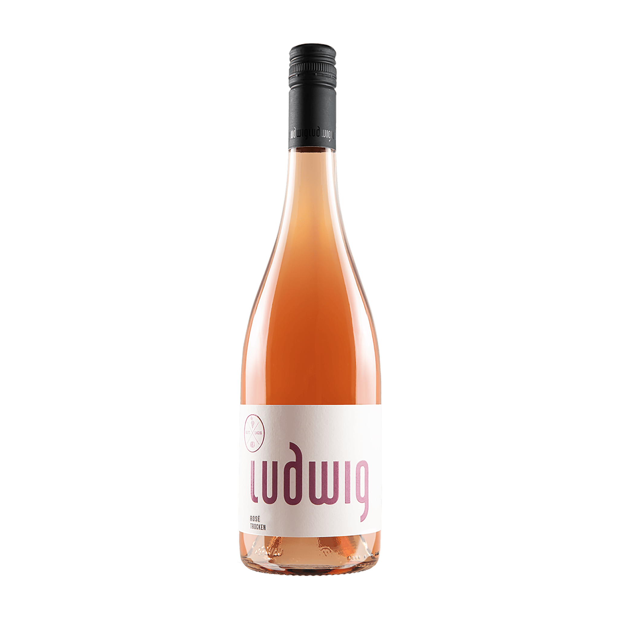 Weingut Gebr. Ludwig Spätburgunder & St. Laurent Rosé trocken 2024 — Mosel