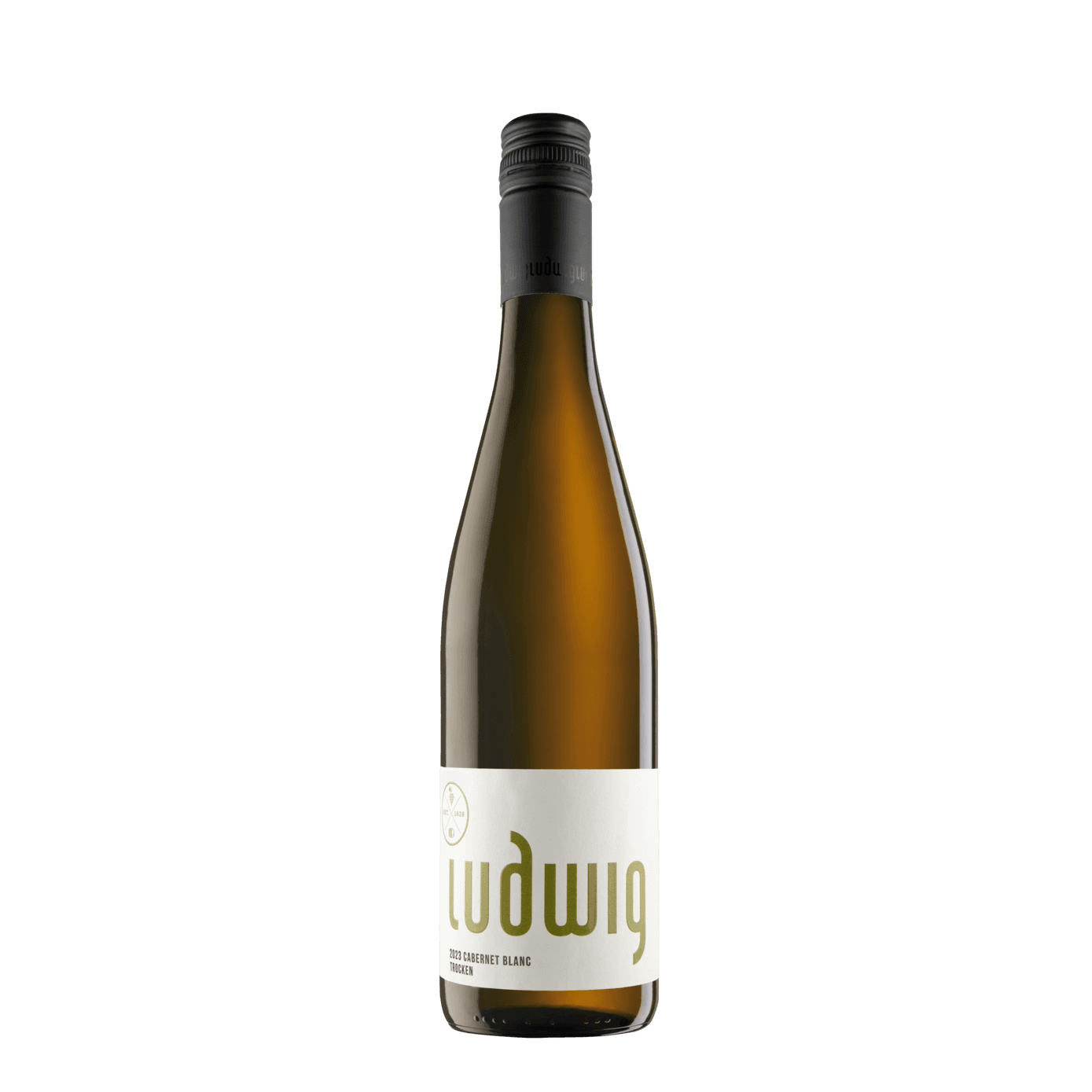 Weingut Gebr. Ludwig Cabernet blanc trocken 2025 — Mosel