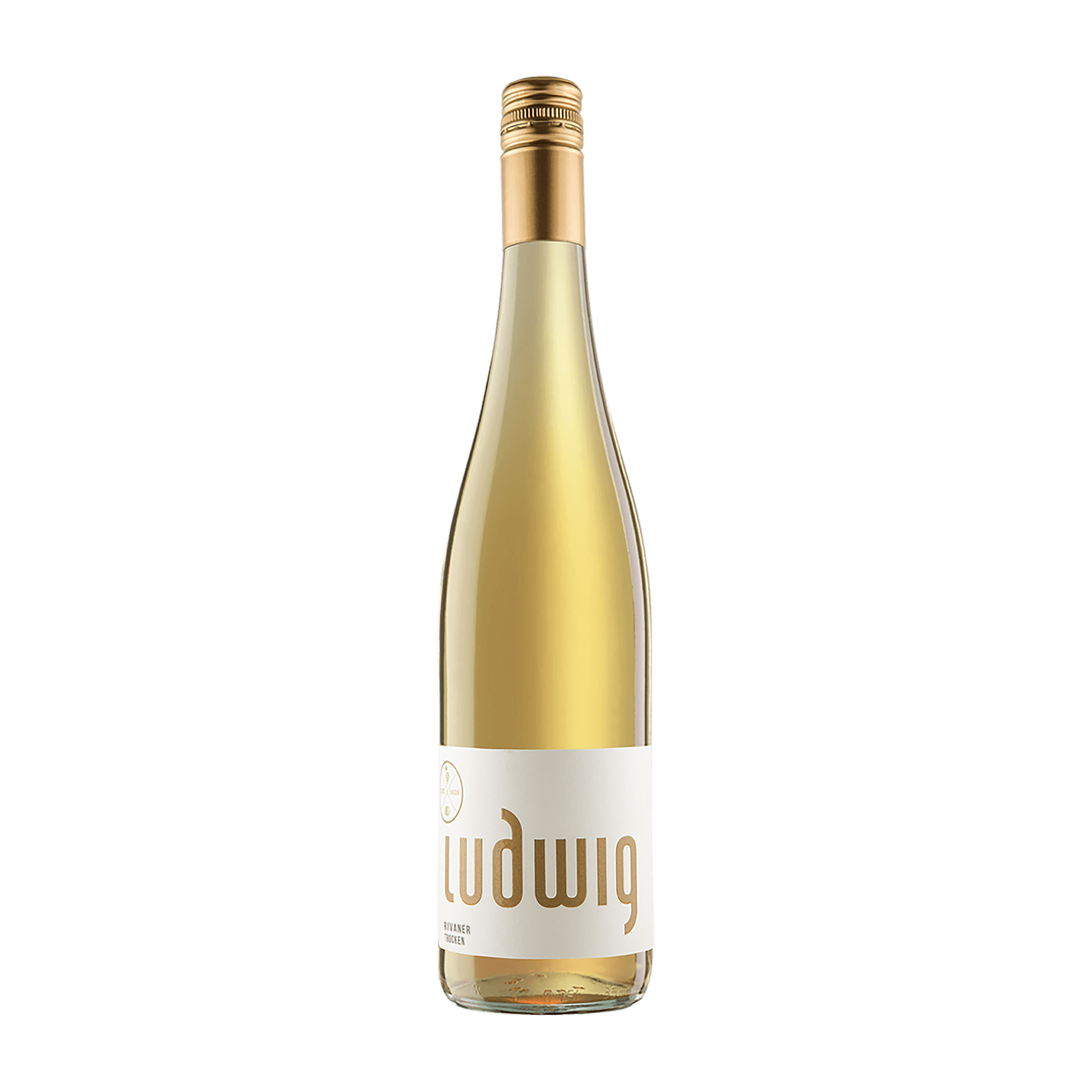 Weingut Gebr. Ludwig Rivaner trocken 2025 — Mosel