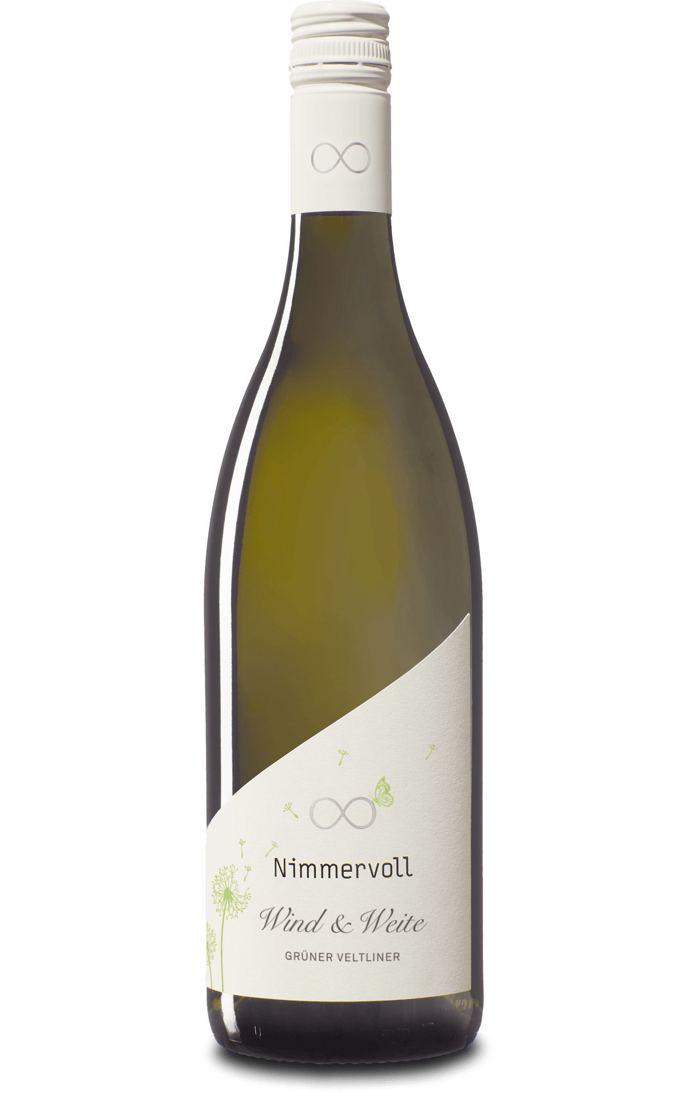 Weingut Nimmervoll Grüner Veltliner Wind & Weite 2025 — Wagram