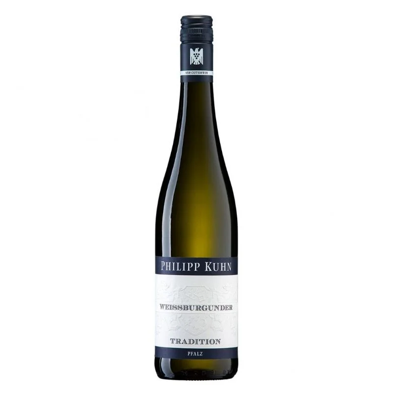 Philipp Kuhn Weisser Burgunder Tradition 2025 — Pfalz