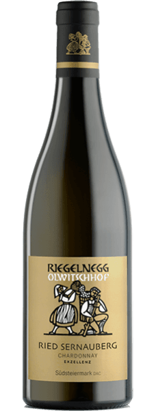 Weingut Riegelnegg Olwitschhof Chardonnay Ried Sernauberg Exzellenz 2021 — Südsteiermark