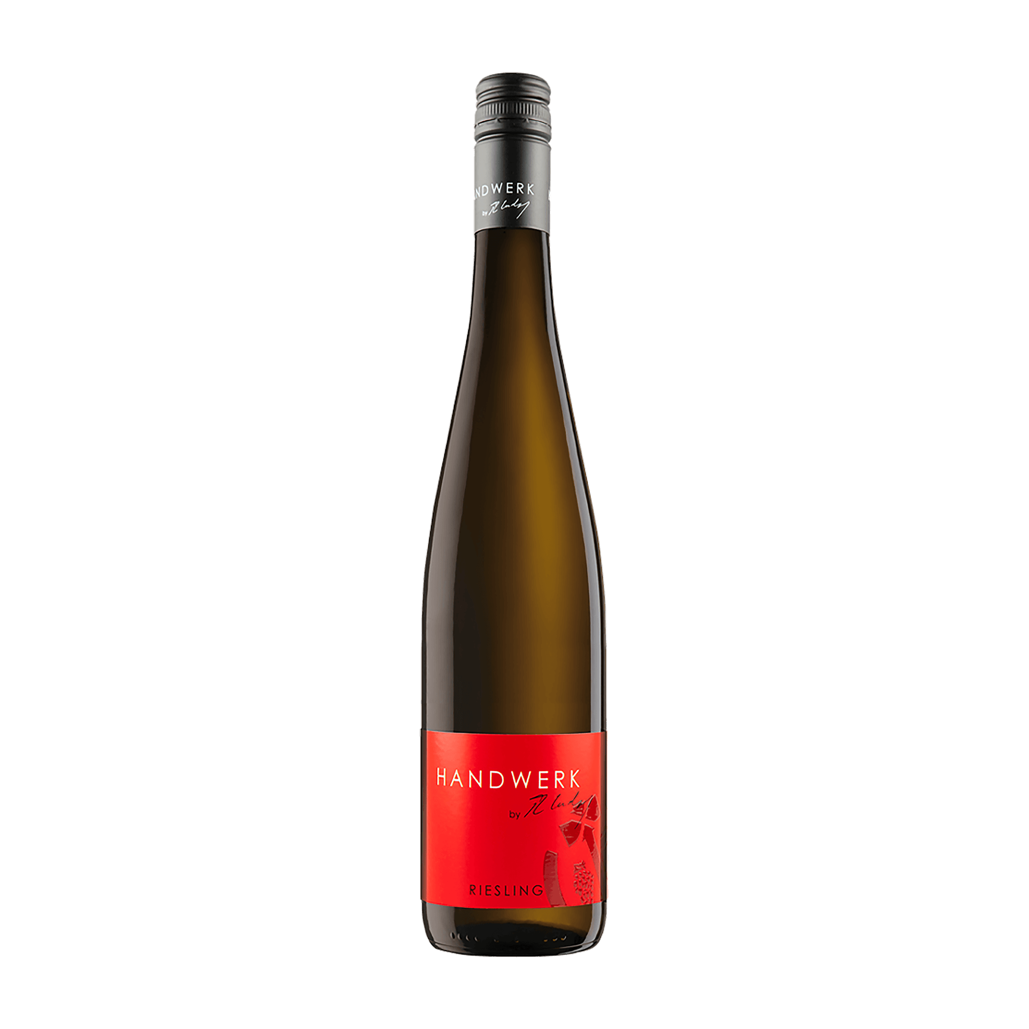 Weingut Gebr. Ludwig Handwerk Riesling 2023 — Mosel