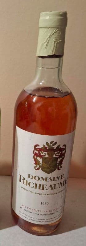 Domaine Richeaume Tradition Rose