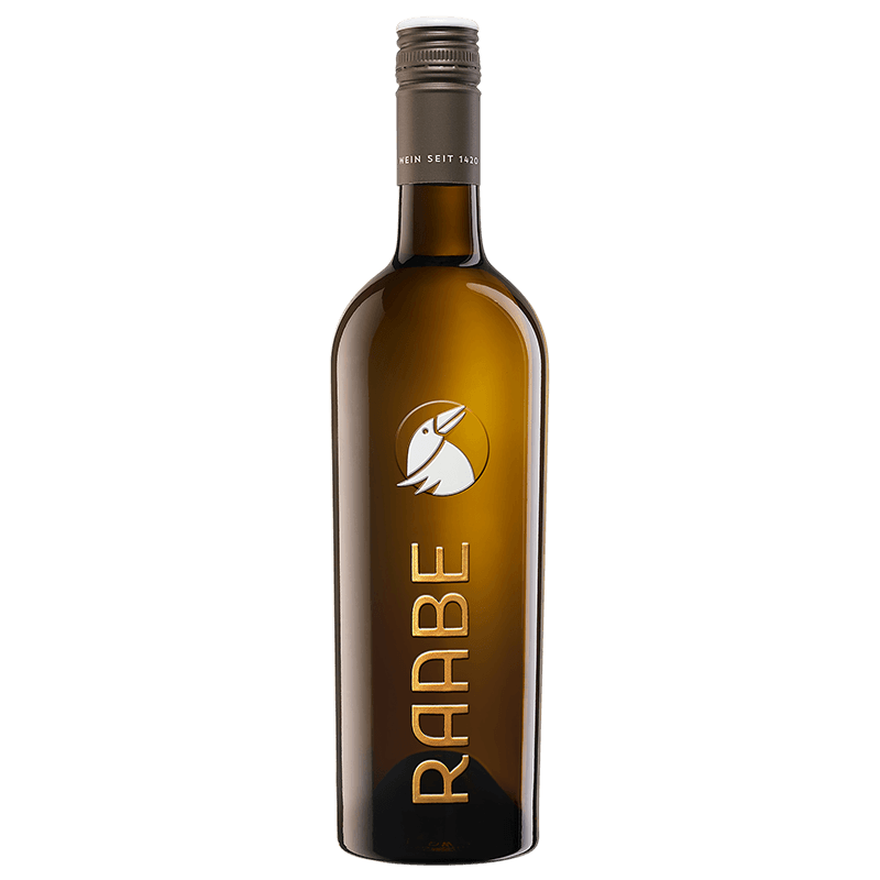 Weingut Raabe Weißer Raabe Cuvée Pfälzer Paradies 2016 — Pfalz