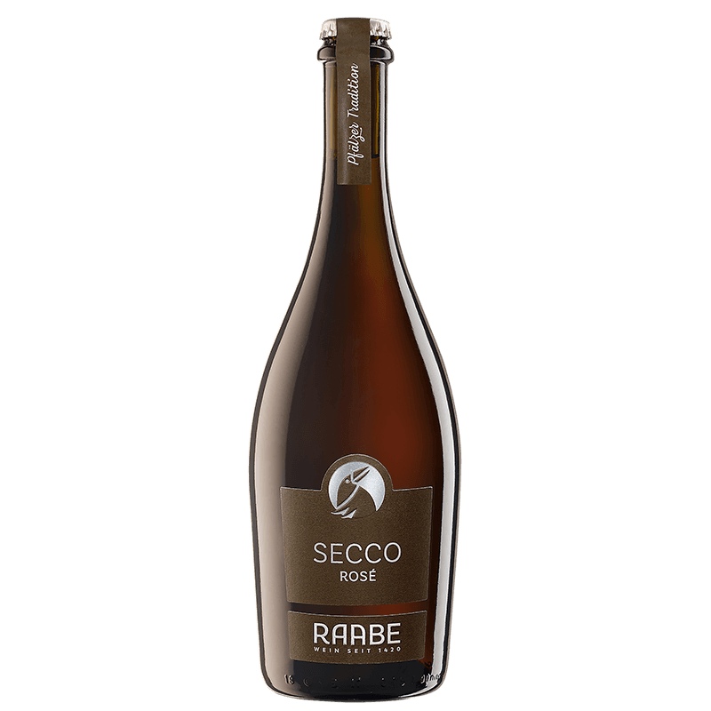 Weingut Raabe Secco Rosé Pfälzer Tradition 2023 — Pfalz