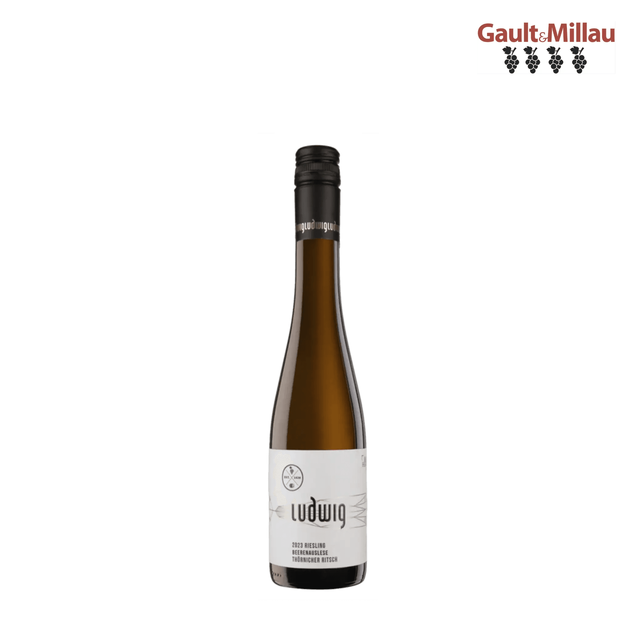 Weingut Gebr. Ludwig Thörnicher Ritsch Riesling Beerenauslese 2023 — Mosel