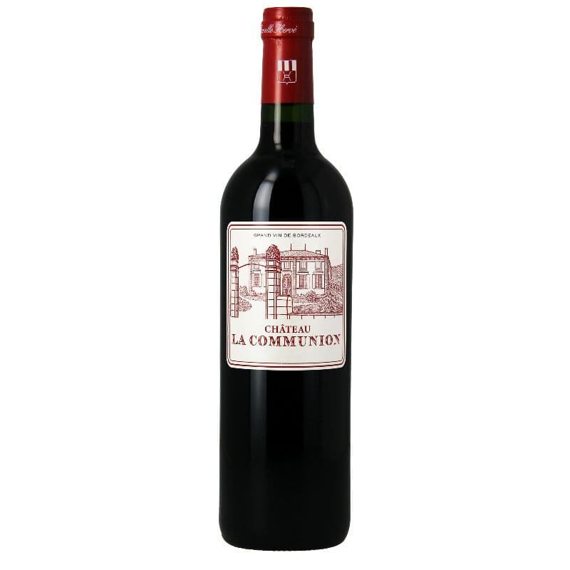 Château La Communion Château La Communion 2020 — Bordeaux