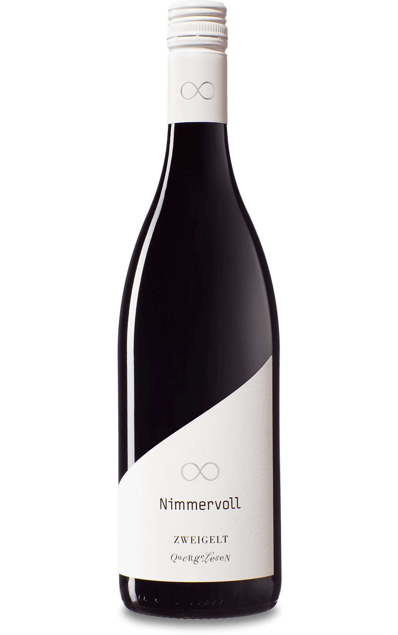 Weingut Nimmervoll Zweigelt Quergelesen 2023 — Wagram