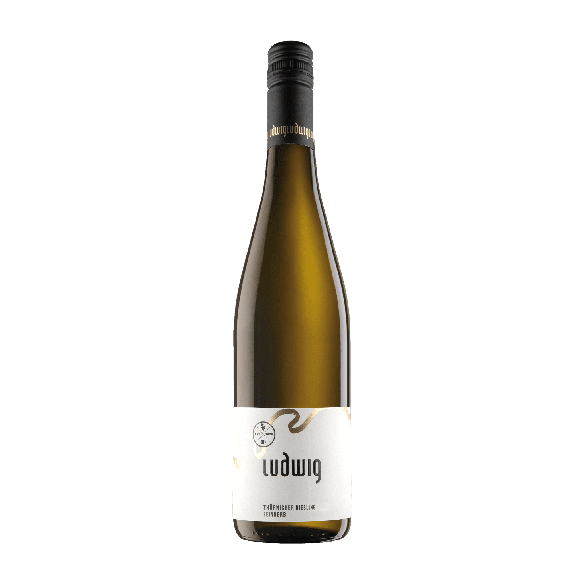 Weingut Gebr. Ludwig Thörnicher Riesling feinherb 2024 — Mosel