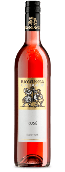 Weingut Riegelnegg Olwitschhof Rosé 2025 — Südsteiermark