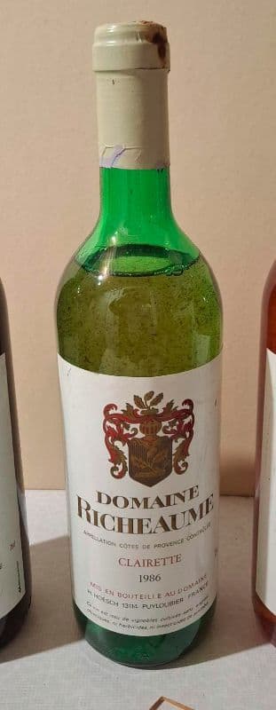 Domaine Richeaume Clairette