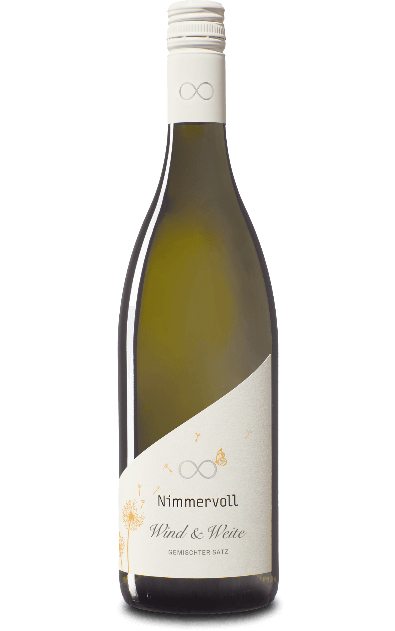 Weingut Nimmervoll Gemischter Satz Wind & Weite 2025 — Wagram