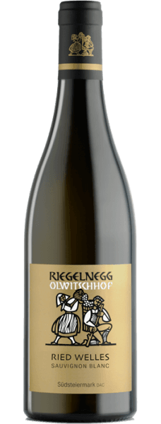 Weingut Riegelnegg Olwitschhof Sauvignon Blanc Ried Welles 2023 — Südsteiermark